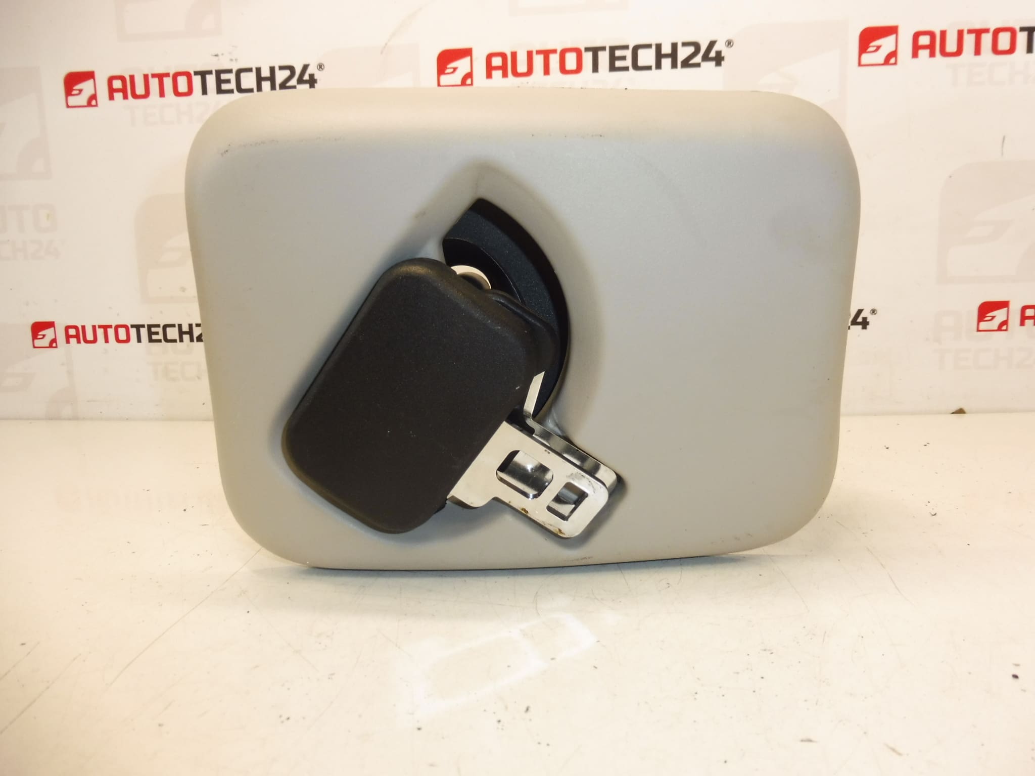 Veiligheidsgordel midden achter Citroën C4 Picasso 9654438077 8974XR