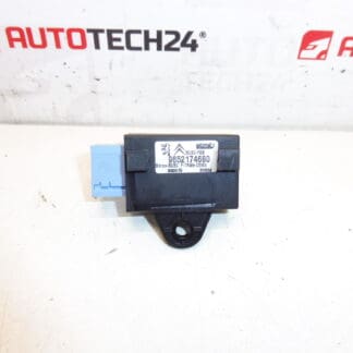 Veiligheidspasrelais Citroën Peugeot 9652174680 8914GH