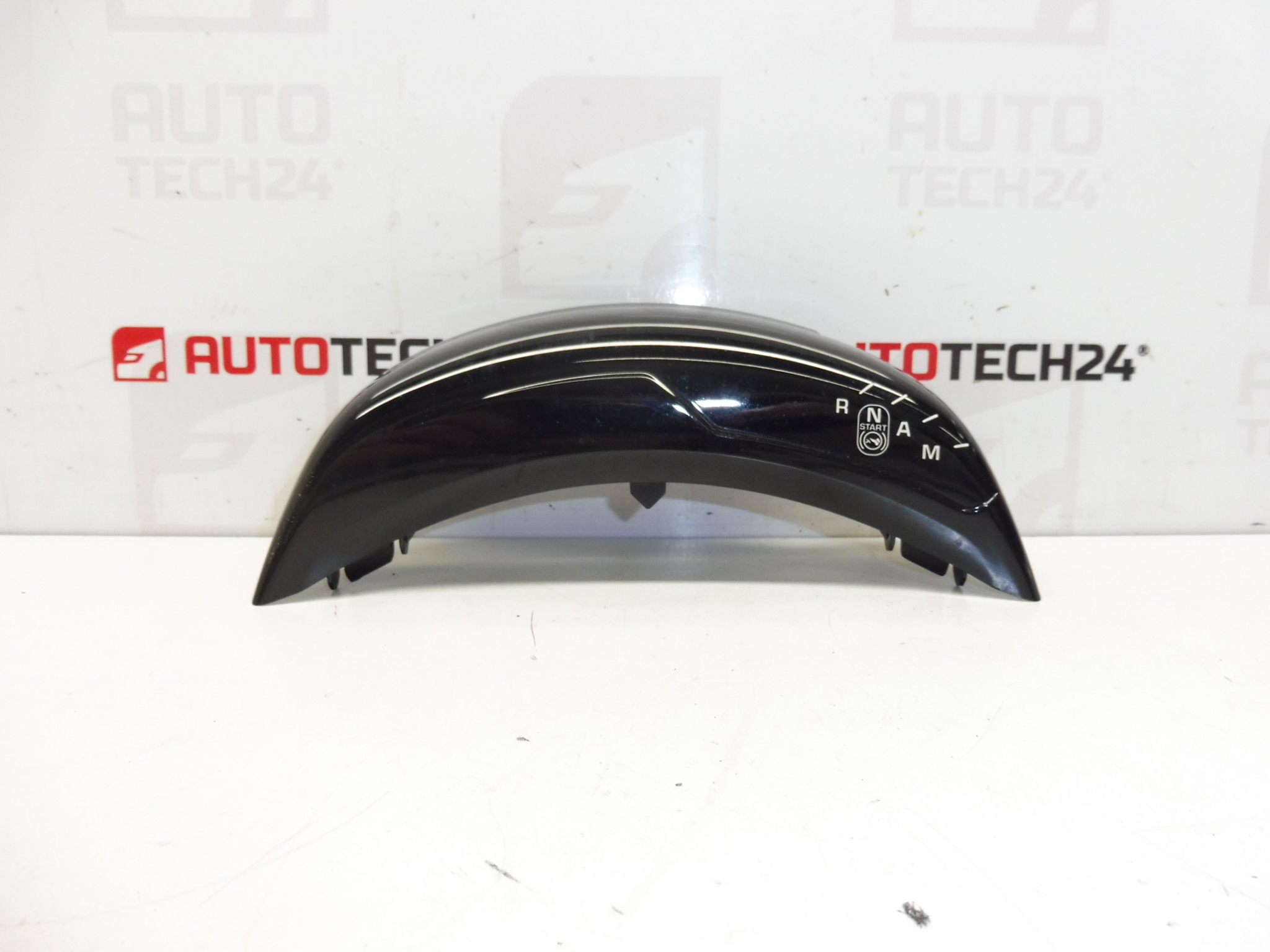 Schakelaanduiding Citroën C4 Picasso 9660065477