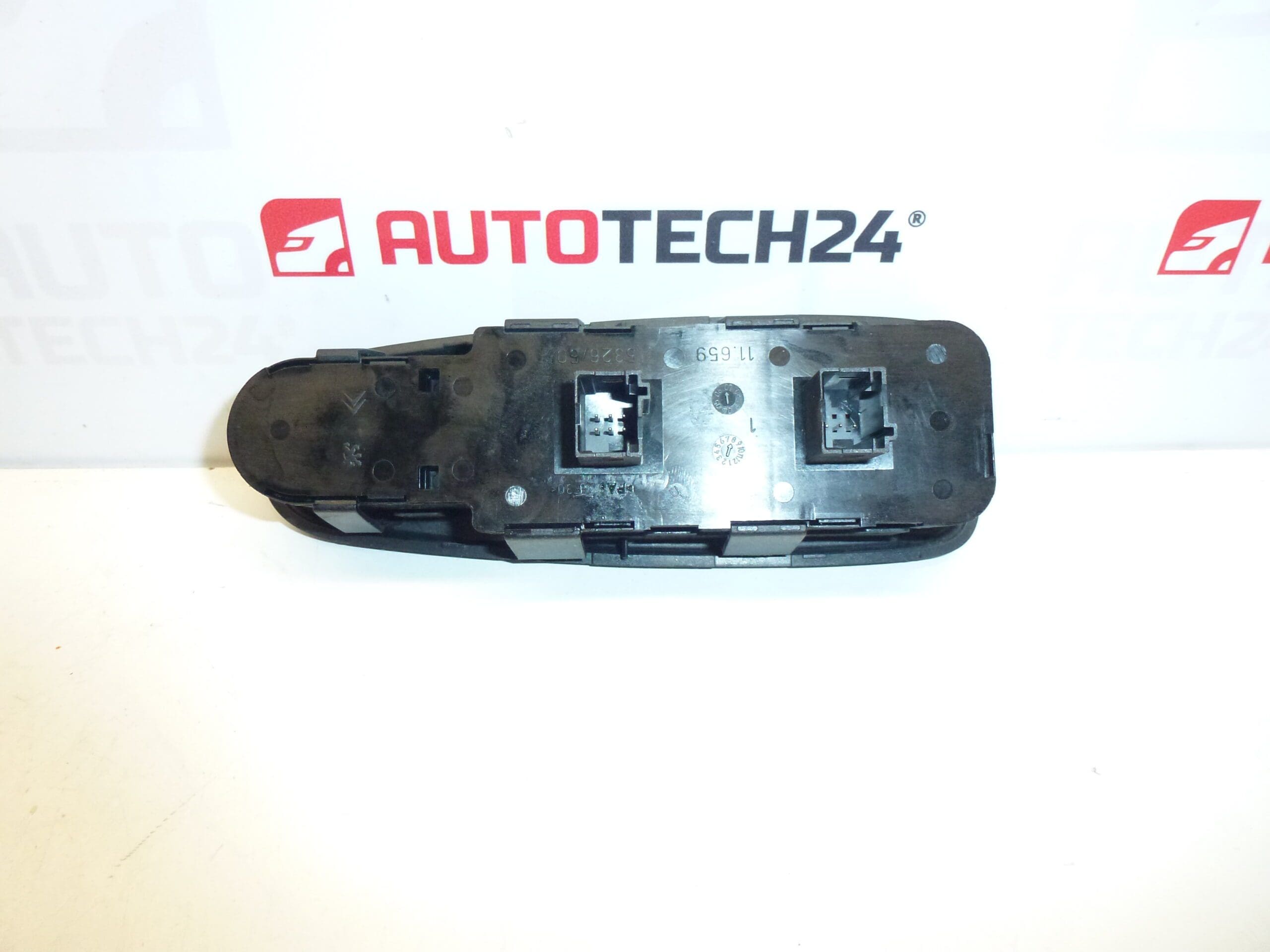 Citroën C4 Picasso raammechanisme 96639383ZD 6554YH