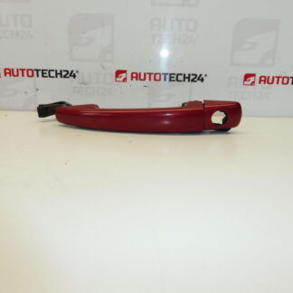 Deurknop Citroën Peugeot Rood LKRD 9101GF