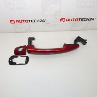 Deurknop Citroën Peugeot Rood EKQD 9101GF
