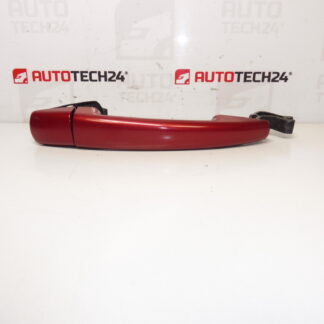 Deurgreep Citroën Peugeot Rood EKQD 9101GH