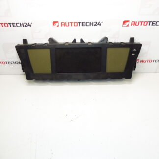 Snelheidsmeter NAVI Citroën C4 Picasso 9666852780 9673538580