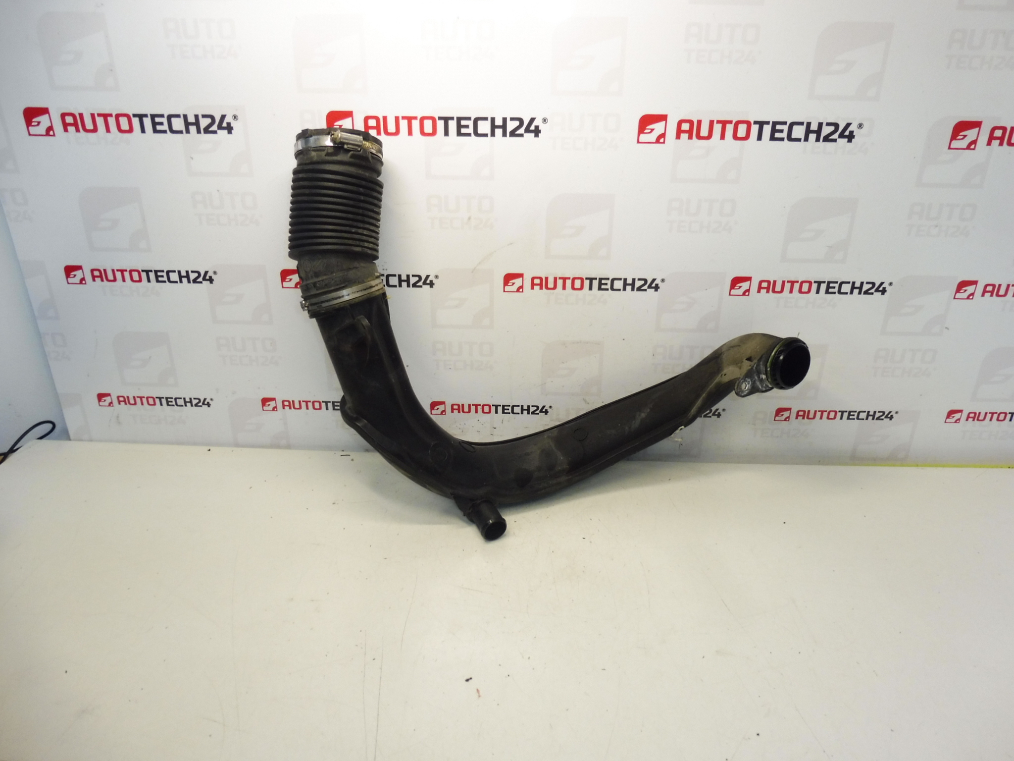 Aanzuigbuis Citroën Peugeot 2.0 HDI 9652091380 143484