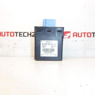 Alarmunit Citroën Peugeot 9663392880