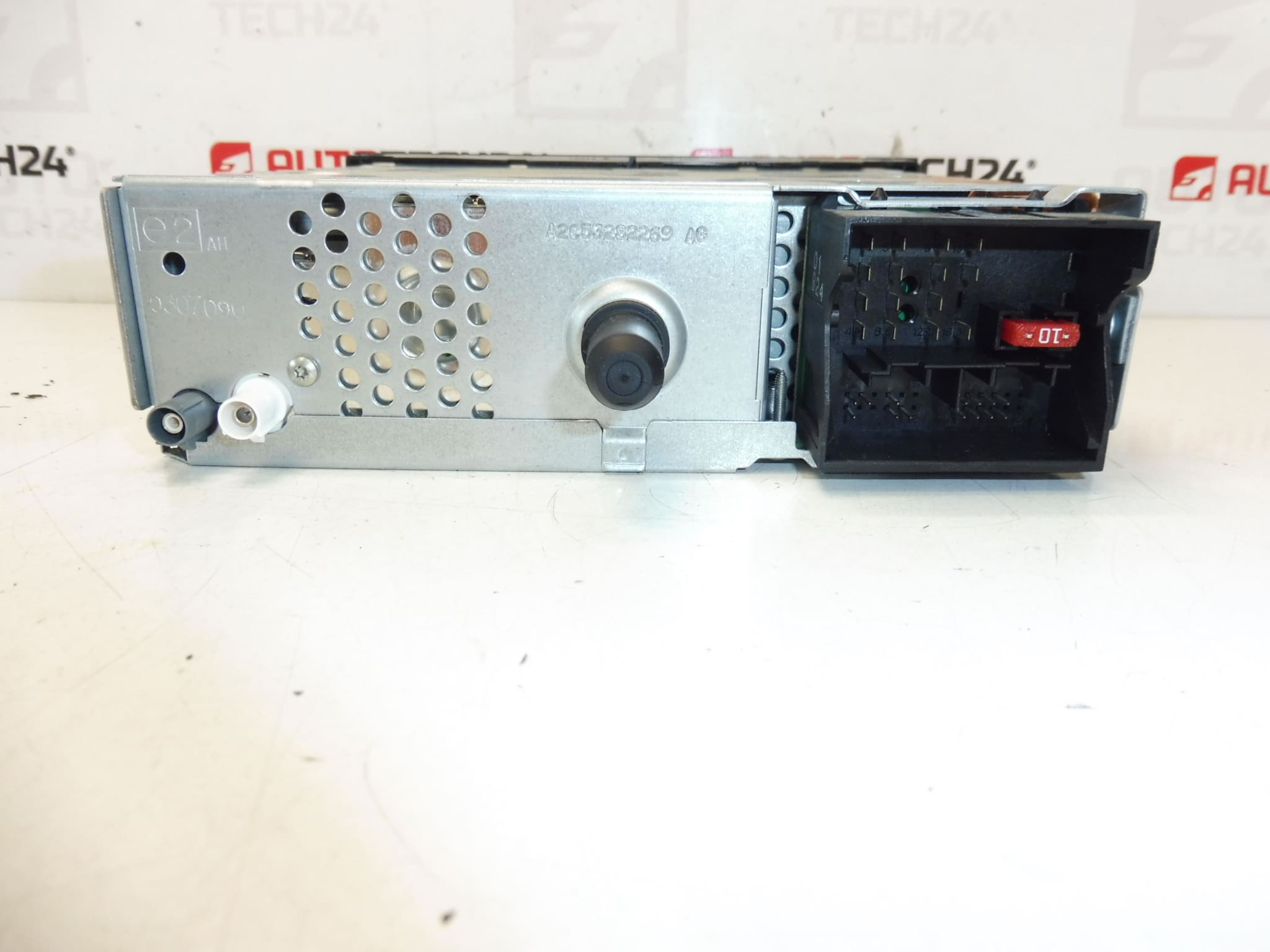 Autoradio Citroën Peugeot RD4N2M-03 96660456XT 16077577XT - Afbeelding 2
