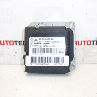 Bosch Peugeot 207 Airbageenheid 9675068880 0285010828
