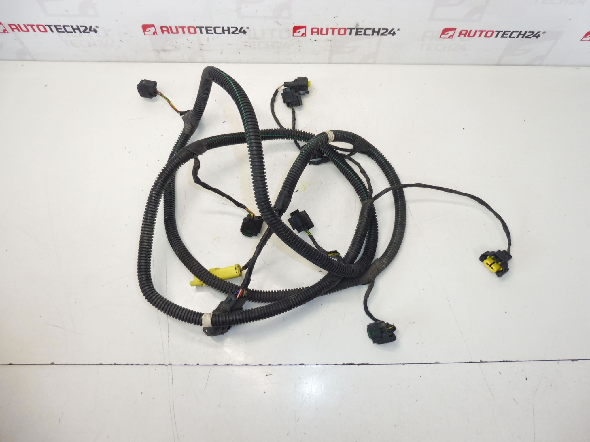 Citroen C4 Picasso mistvoorlicht en sensorkabelboom 9663255080 6575Y2