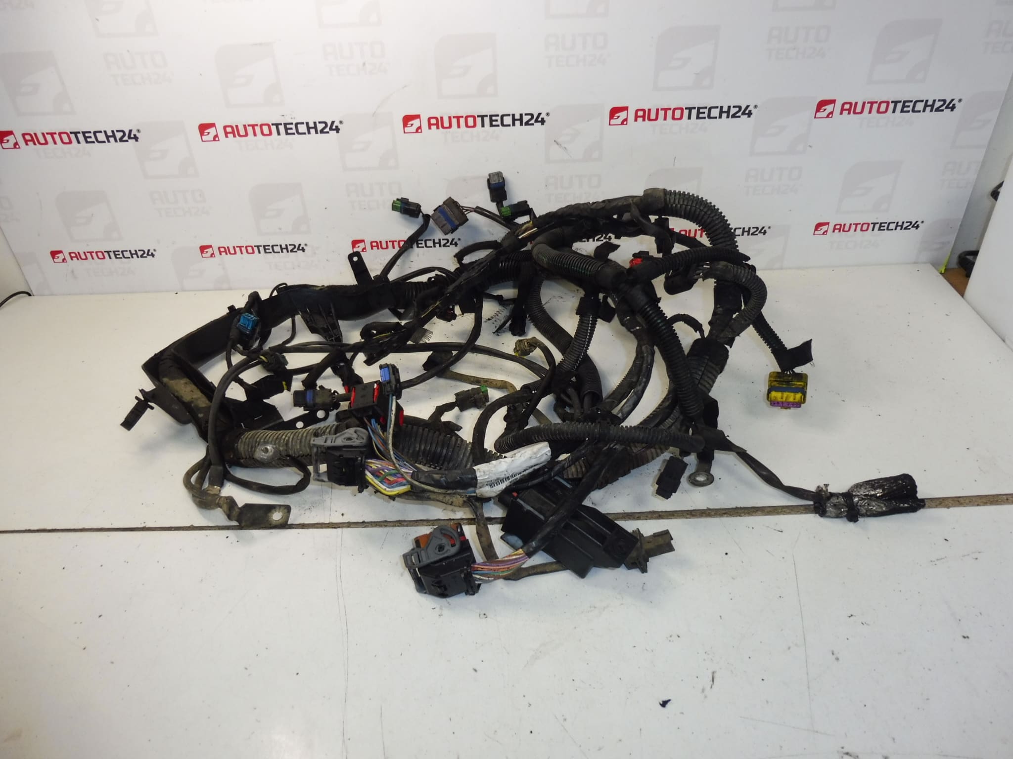 Citroën Peugeot 1.6HDI Bundel 9653641280 6558TZ