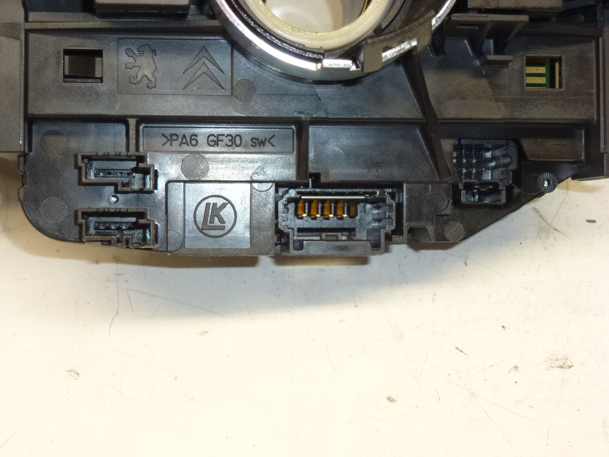 Citroën Peugeot 96773911XT 6242WQ Hendelbediening - Afbeelding 2