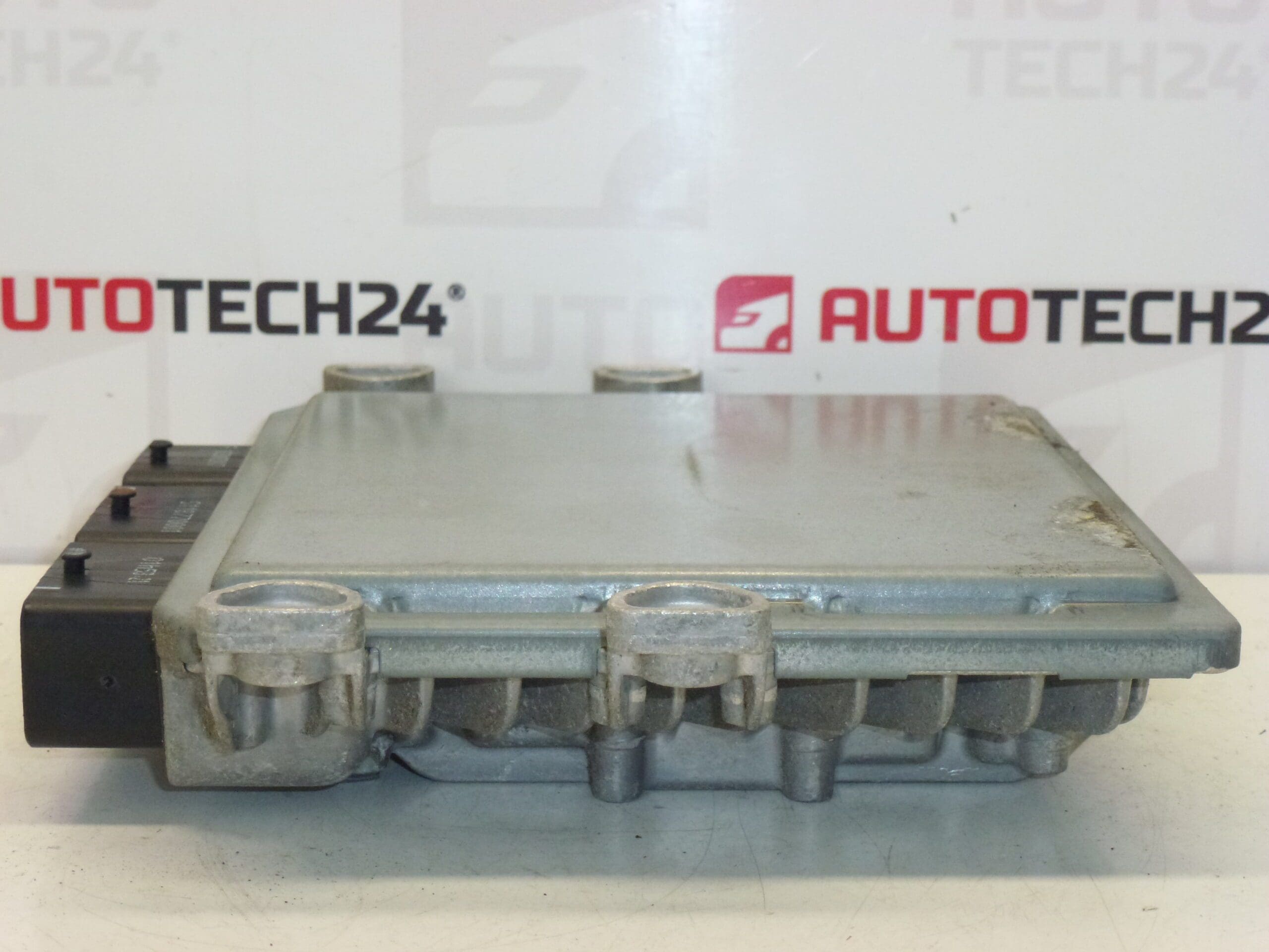 ECU Siemens VDO SID803A 5WS40615C-T 9661642180 - Afbeelding 2