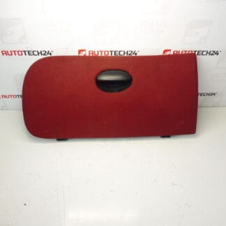 Peugeot 206 dashboardkastje deksel 96588022JK 8218CG