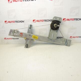 Peugeot 207 Raammechanisme 9650768180 9223A3