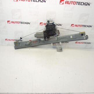 Peugeot 207 Raammechanisme 9661162280 9222W9