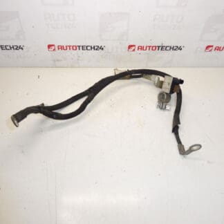 Peugeot-motor negatieve kabelboom 9803673280 9678116380 5638WH