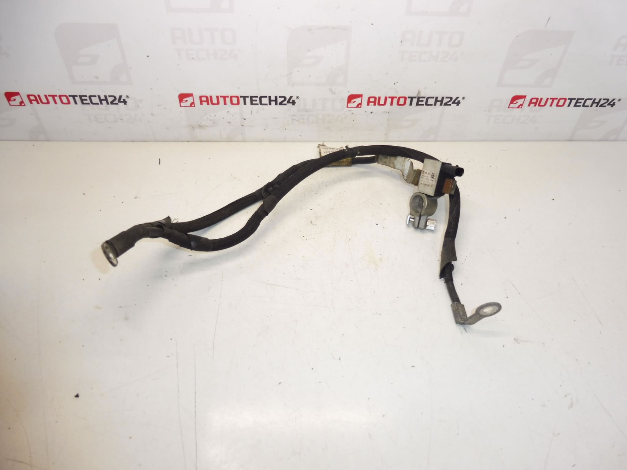 Peugeot-motor negatieve kabelboom 9803673280 9678116380 5638WH