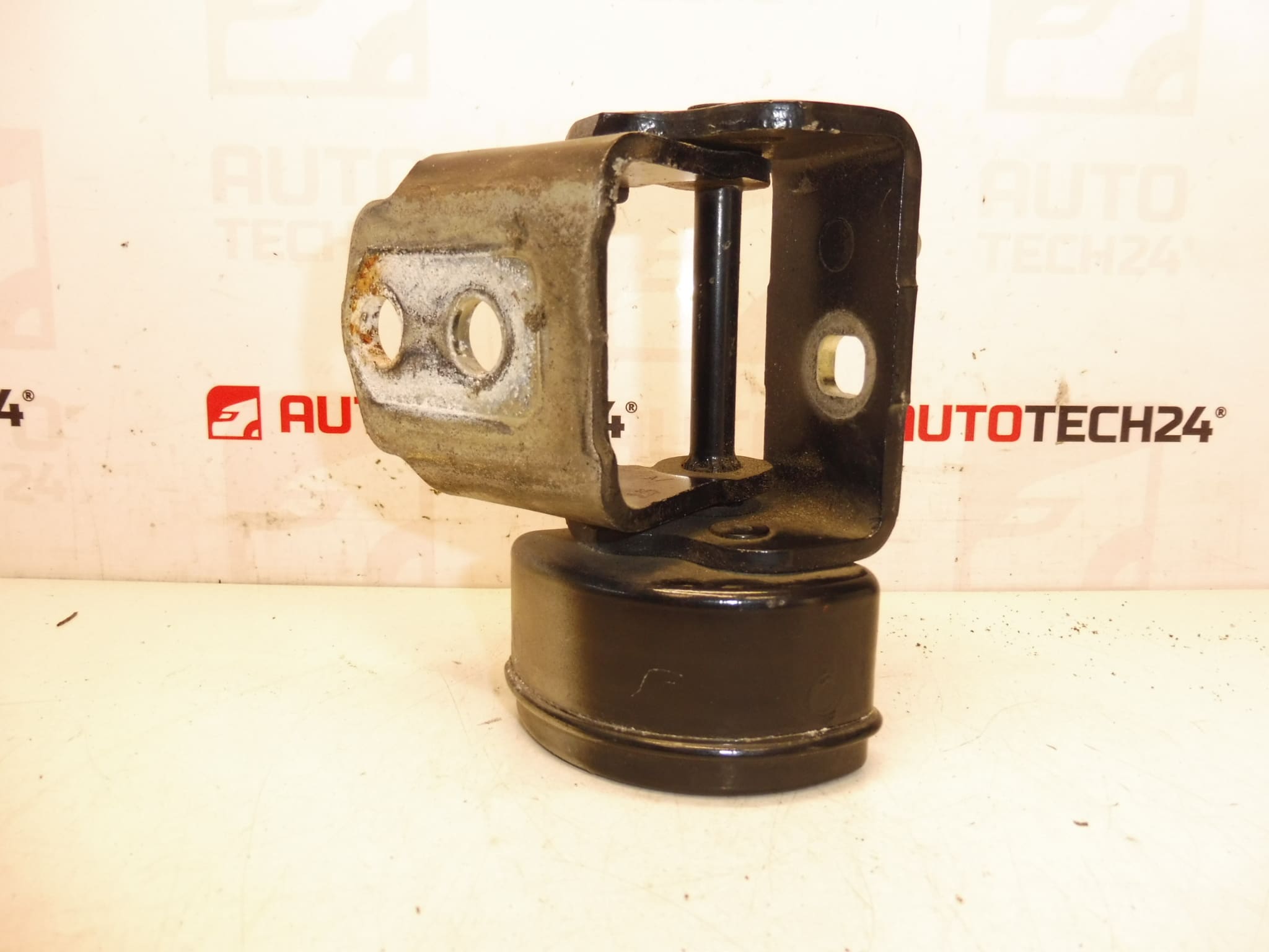 Stop scharnier rechter voorportier EXLD Peugeot 207 9035T4 - Afbeelding 2