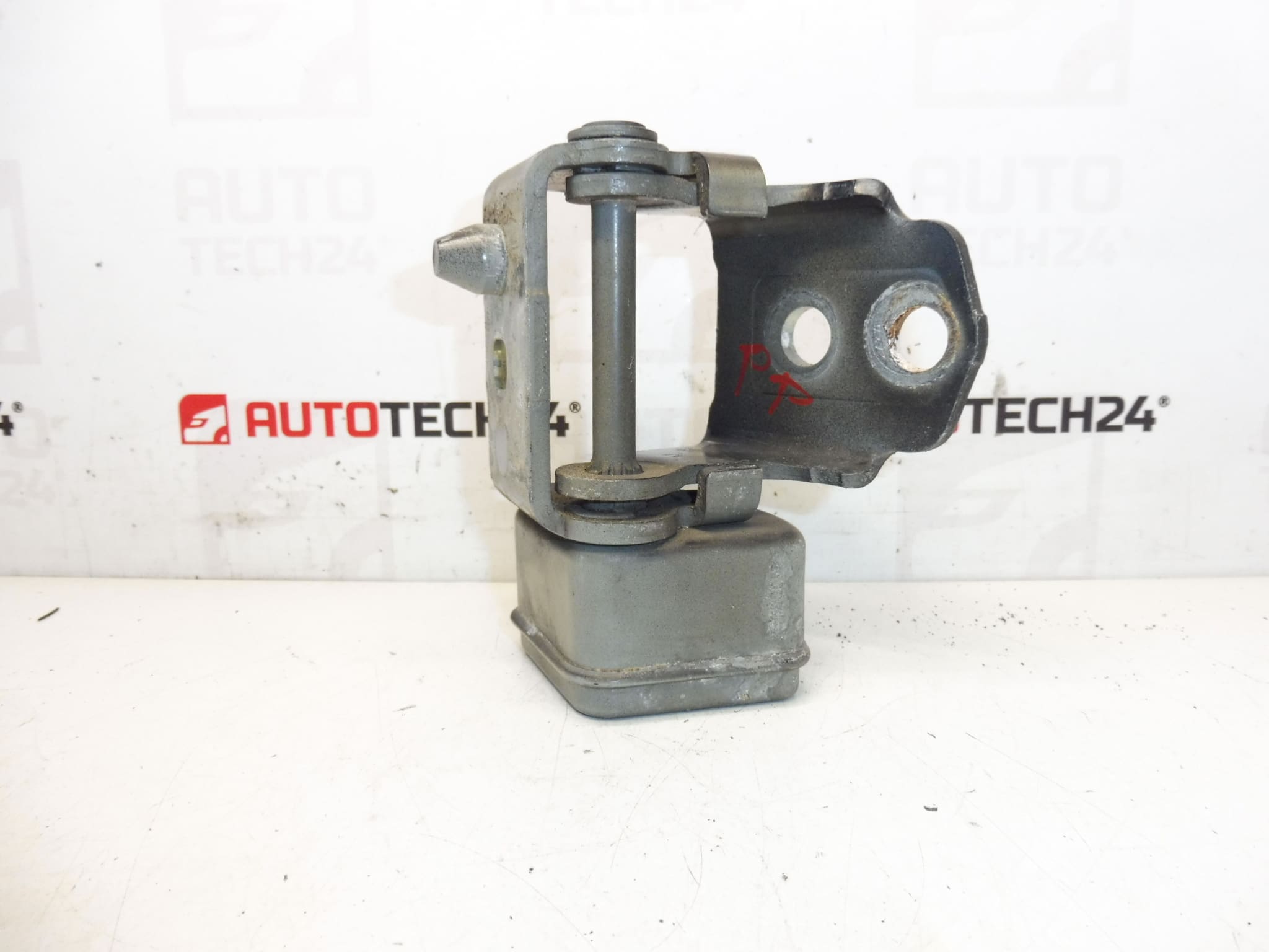 Stop scharnier rechter voorportier EXLD Peugeot 207 9035T4