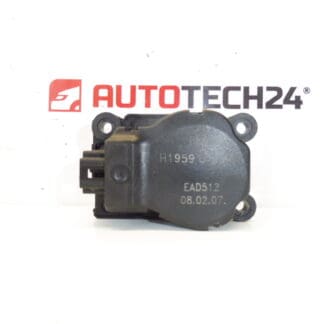 Servomotor Verwarming BEHR H1959 U B 41 Citroën Peugeot EAD512 6447RZ