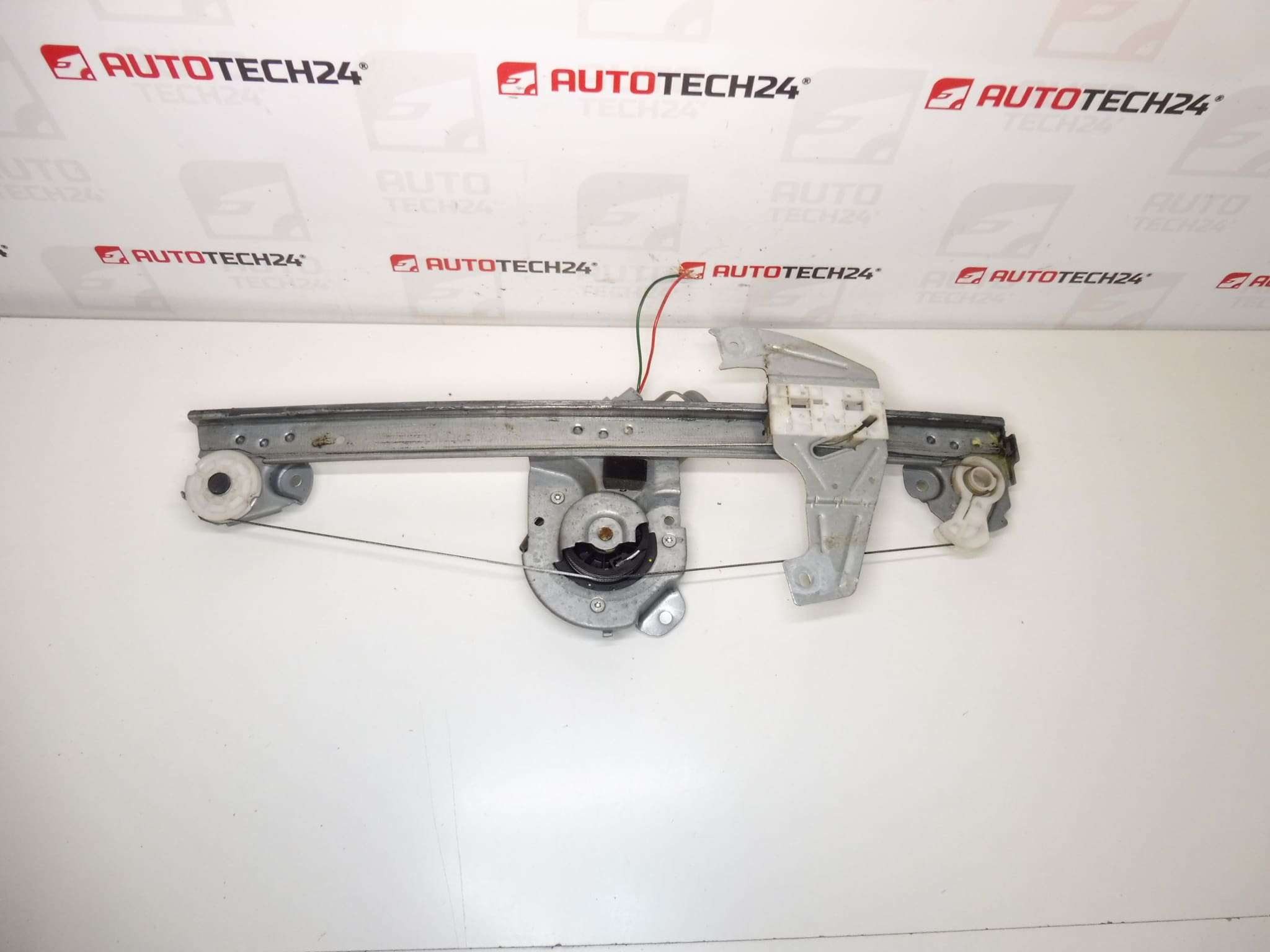 Raambediening Links Voor Citroën C1 Peugeot 107 9221T8