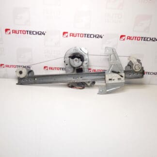Raamregelmechanisme Rechts Voor Citroën C1 Peugeot 107 9222T6