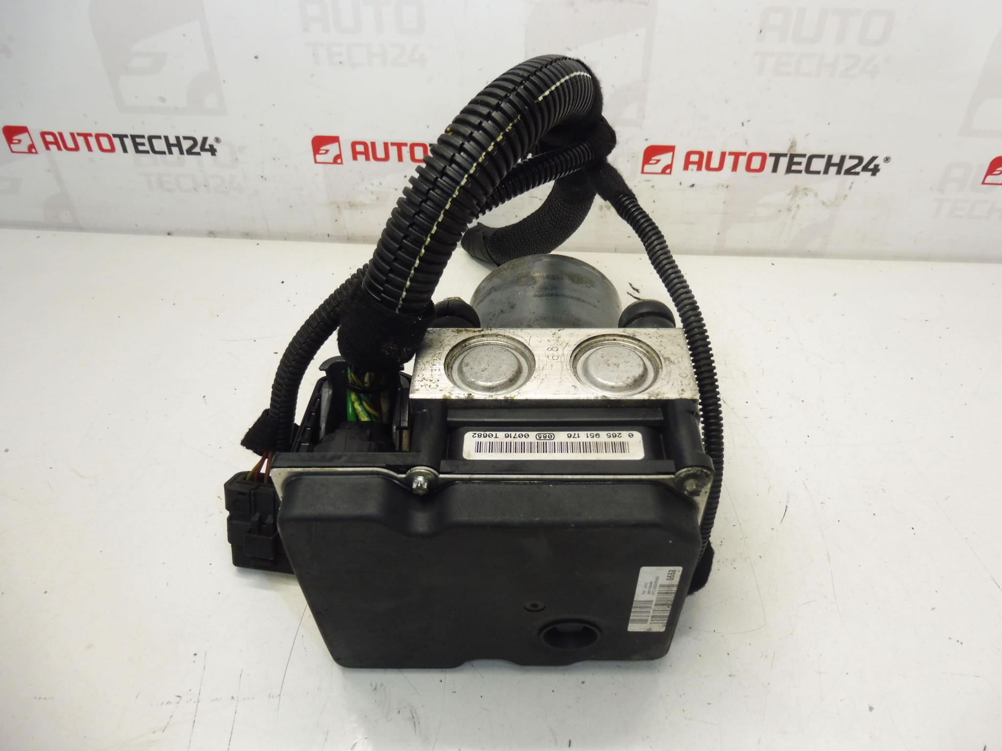 ABS ESP Bosch Peugeot 308 0265951176 9667055880 4541QJ - Afbeelding 2