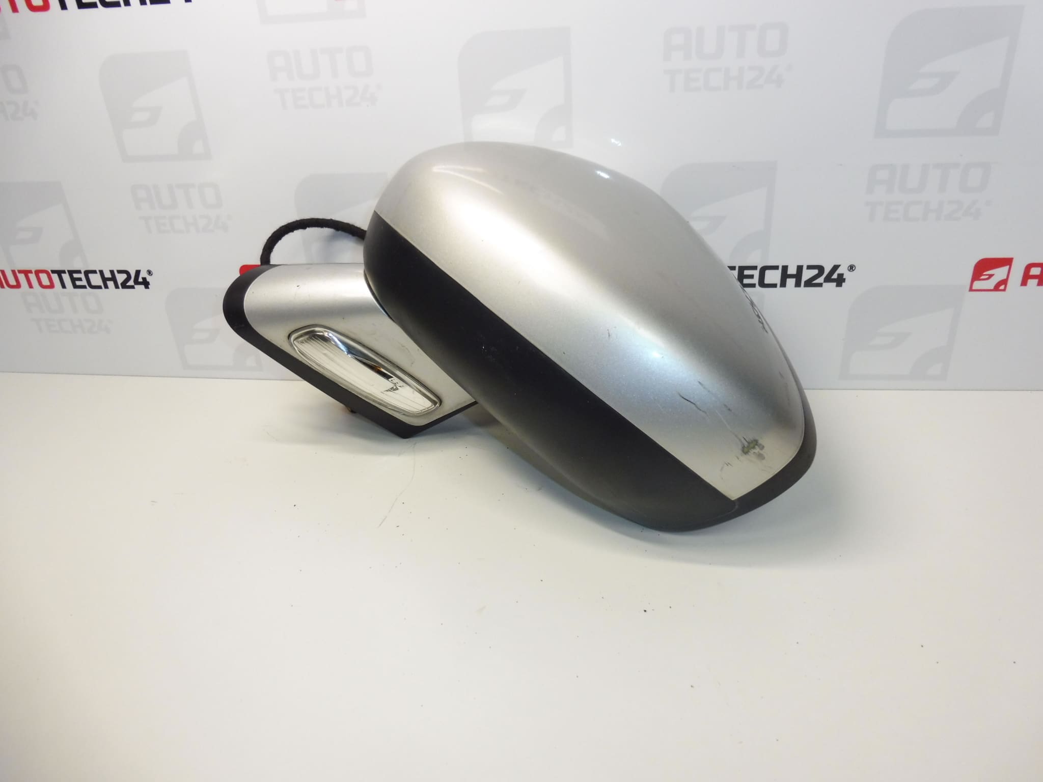 Achteruitkijkspiegel bestuurder Citroen C4 II B7 EZRC 1607028580