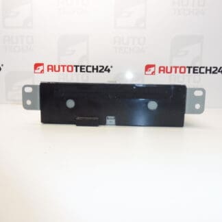 Autoradio met CD Citroën C4 II 9676838180 6574SQ