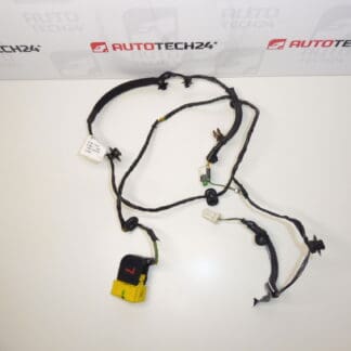 Citroen C4 B7 Bestuurdersstoelharnas 6505G1