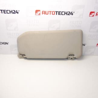 Citroën C4 B7 bestuurderszonneklep 8163EN 16128920BJ