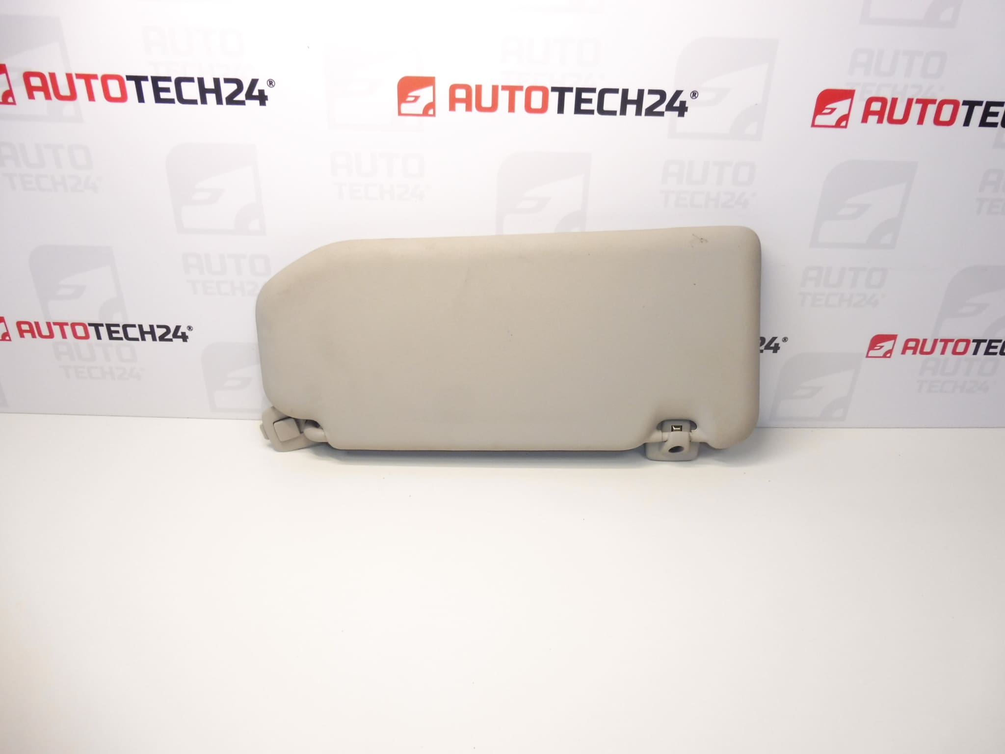 Citroën C4 B7 bestuurderszonneklep 8163EN 16128920BJ