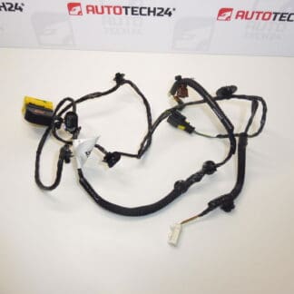 Citroen C4 B7 passagiersstoel harnas 6505H4