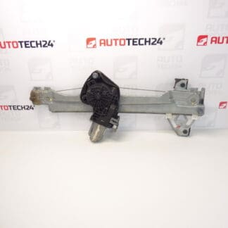 Citroën C4 B7 Rechter achterruit Download 9820885080 9224H4