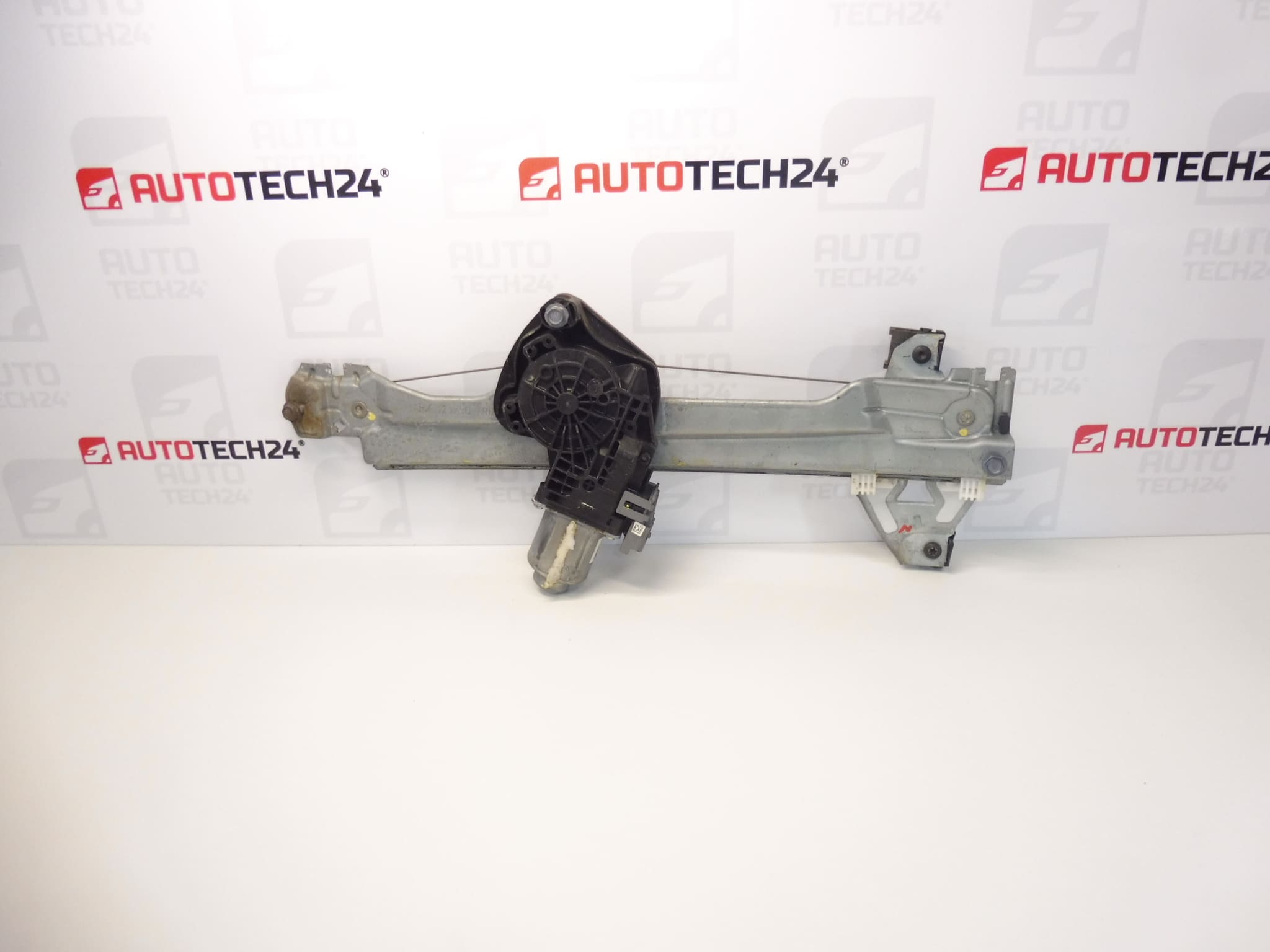 Citroën C4 B7 Rechter achterruit Download 9820885080 9224H4