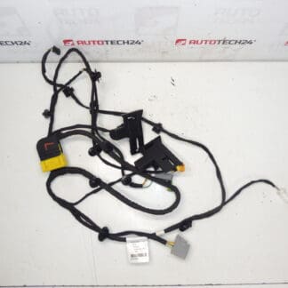 Citroen C4 Picasso Valeo bestuurdersstoel harnas 6505T6 5243566
