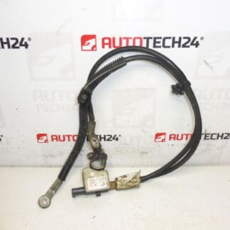 Citroën Peugeot negatieve motorkabelboom 9672183080 9666488280