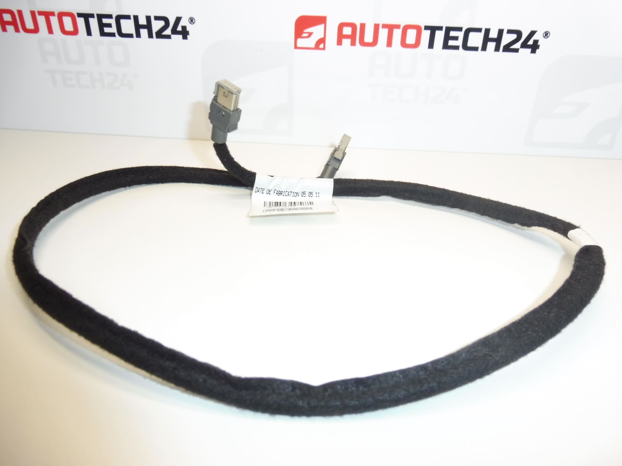Citroen Peugeot USB-volume 9671138380 6574SV - Afbeelding 2