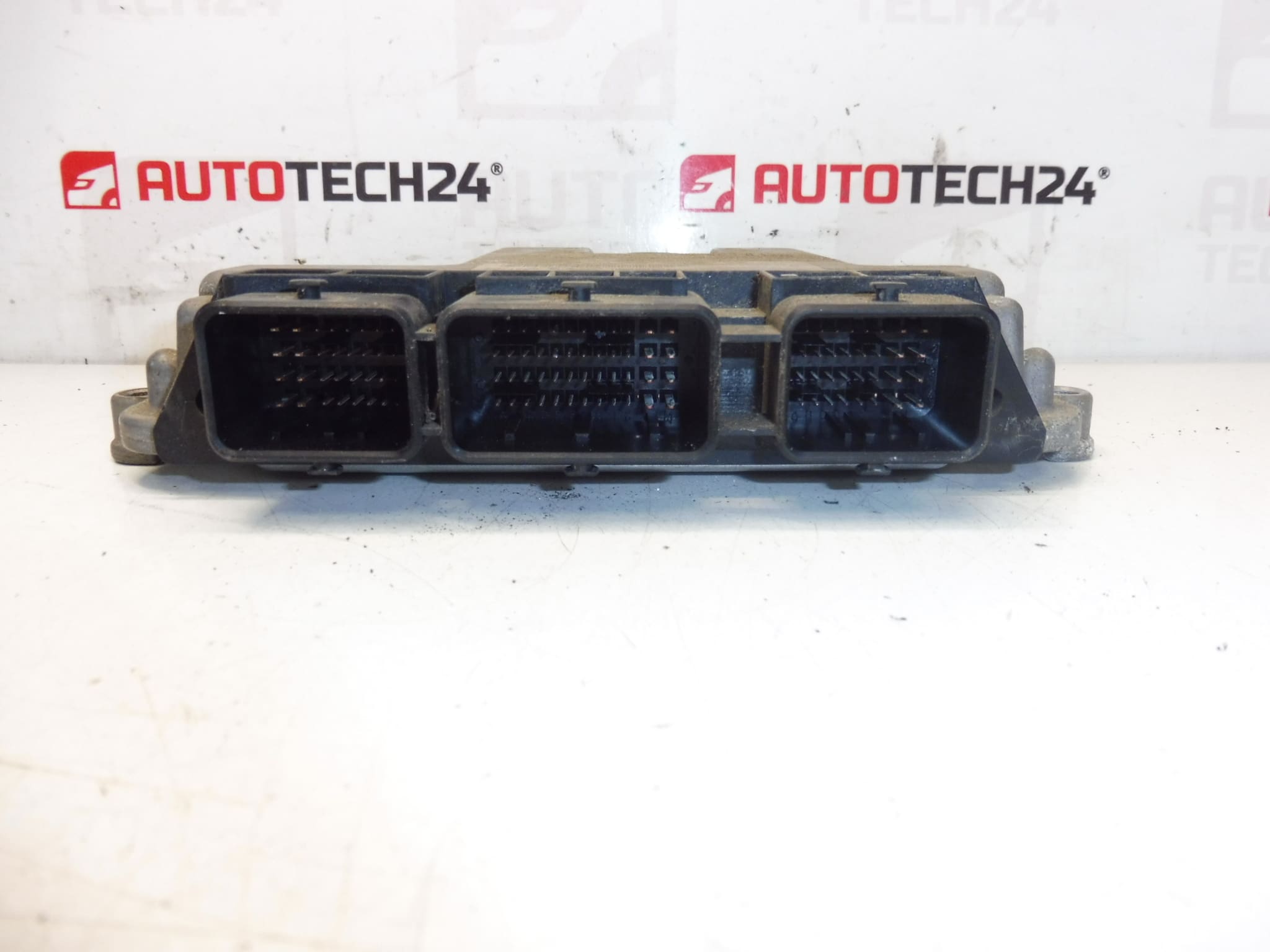ECU Bosch EDC16C3 1.4 HDI 0281010707 9647785780 - Afbeelding 2