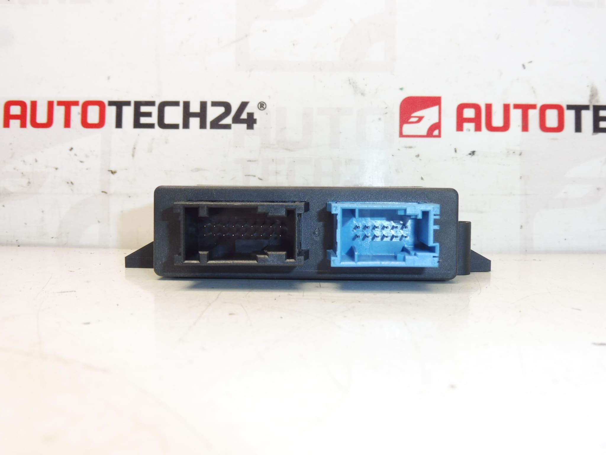 ECU PDC Peugeot 3008 5008 9800266380 1607732680 6590KA - Afbeelding 2