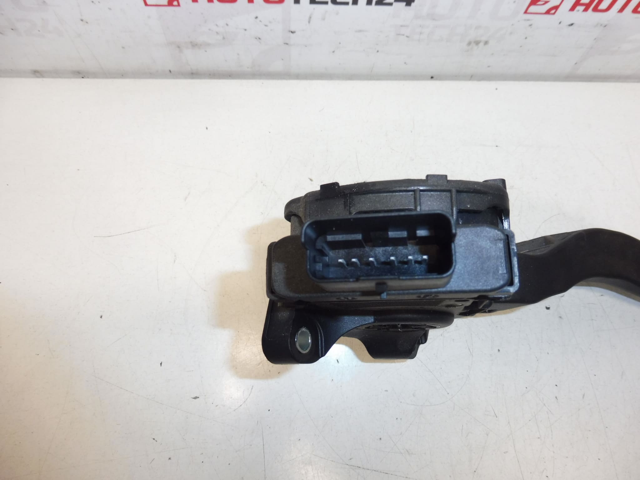 Gaspedaal HELLA Citroën Peugeot 9671433880 1601CX - Afbeelding 2