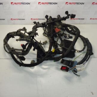 Hoofdmotor Citroën Peugeot 1.6 HDI 9687146480 658535