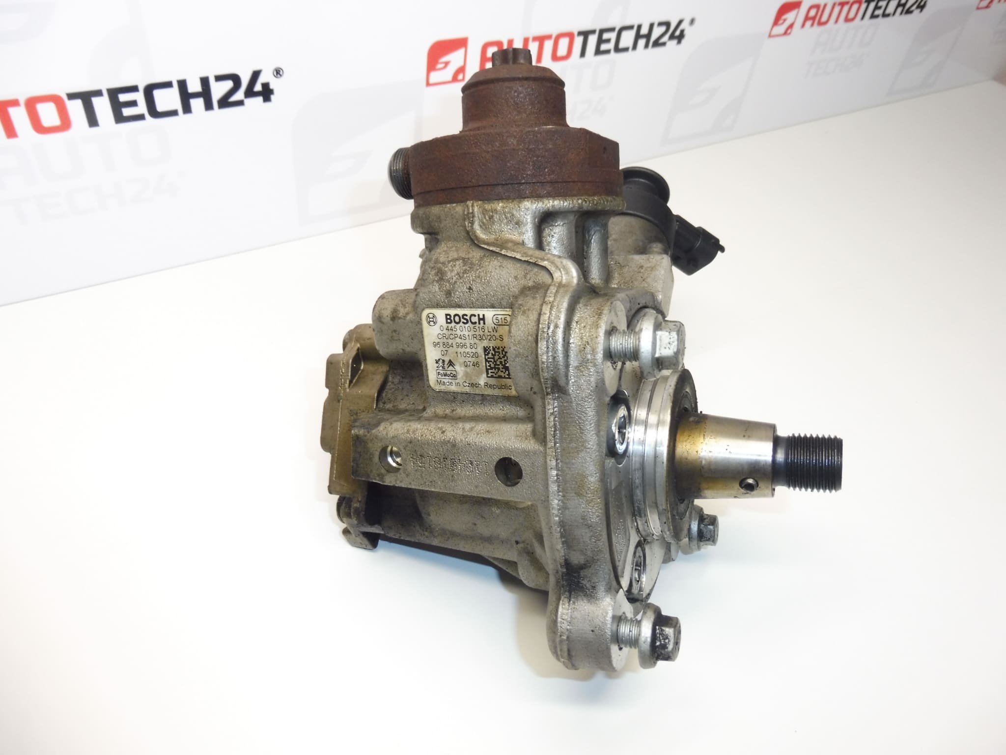 Injectiepomp 1.6 eHDI Bosch 0445010516 9688499680 1920RF - Afbeelding 2