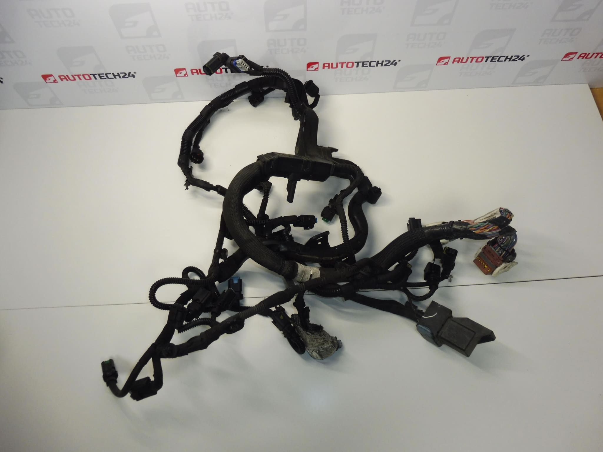 Kabelboom Citroën Peugeot 1.6 HDI 9673749980 9678305680 6585J5