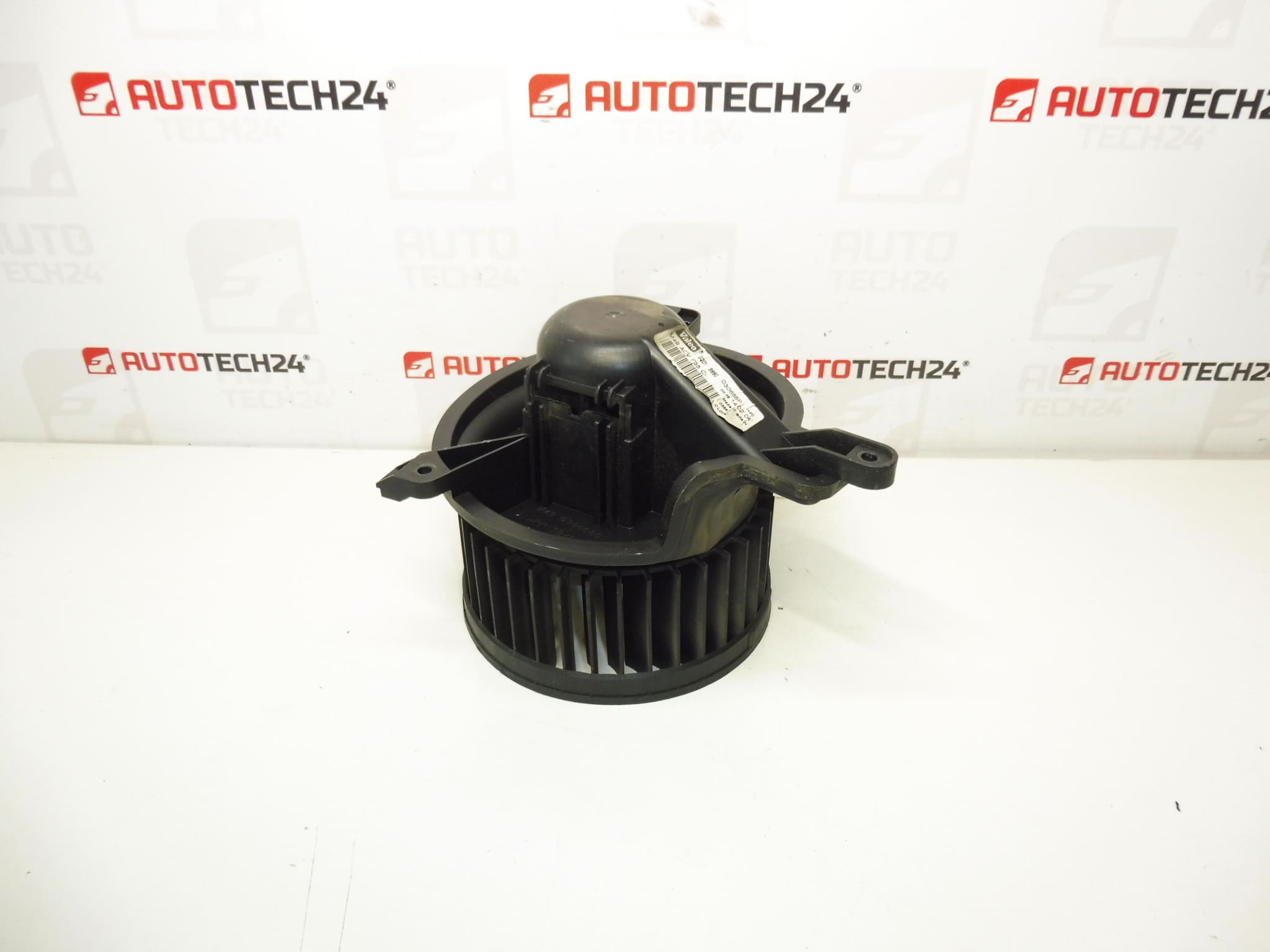 Kachelventilator Citroën Peugeot 030666P 6441R4