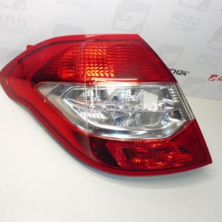Linker achterlicht buitenkant Citroën C4 II 9687312180 6350KS
