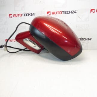 Linker achteruitkijkspiegel Citroën C4 KKQD 8154EJ
