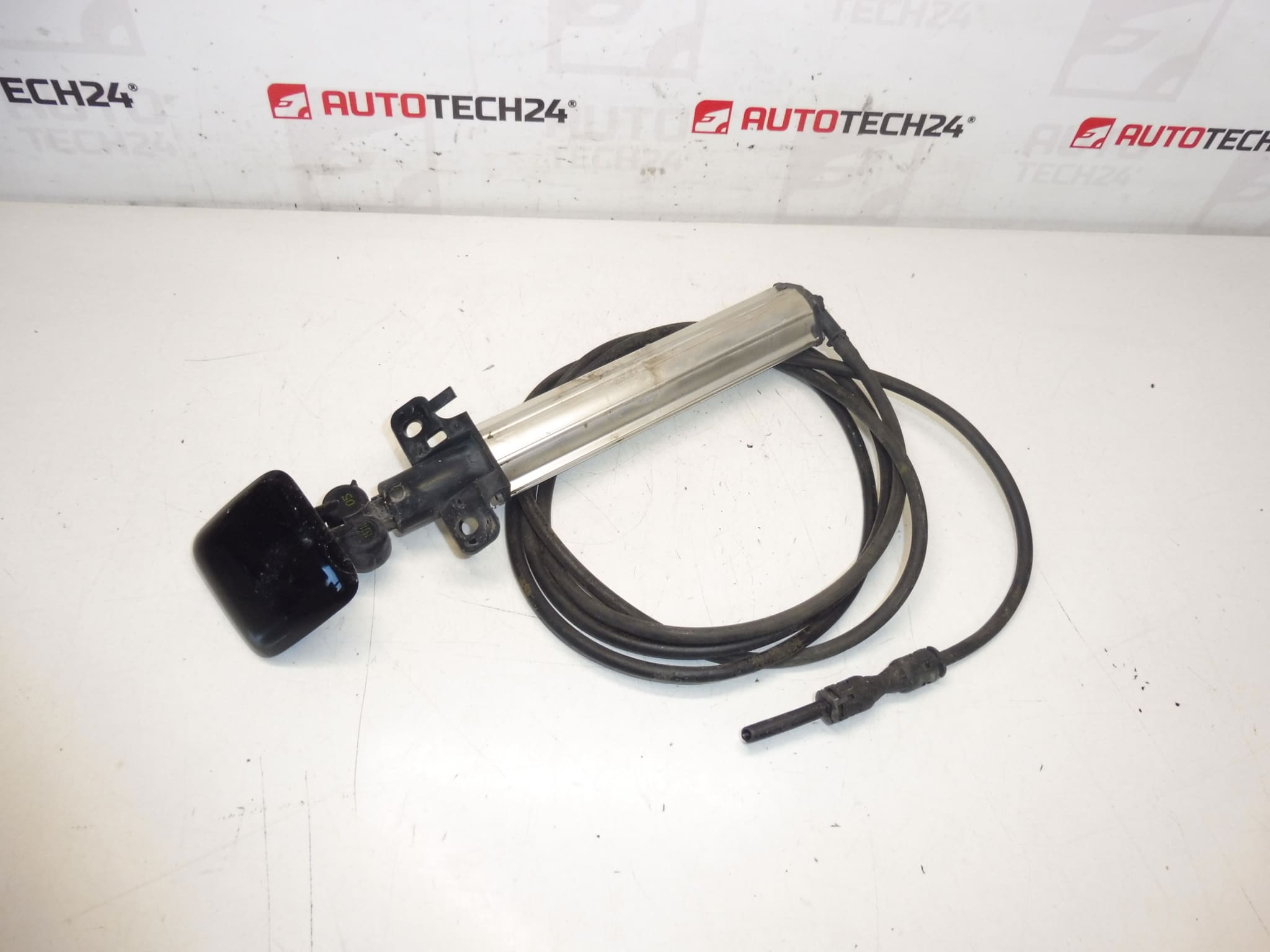 Linker koplampsproeier Peugeot 308 T7 6438Y7 6438Z0