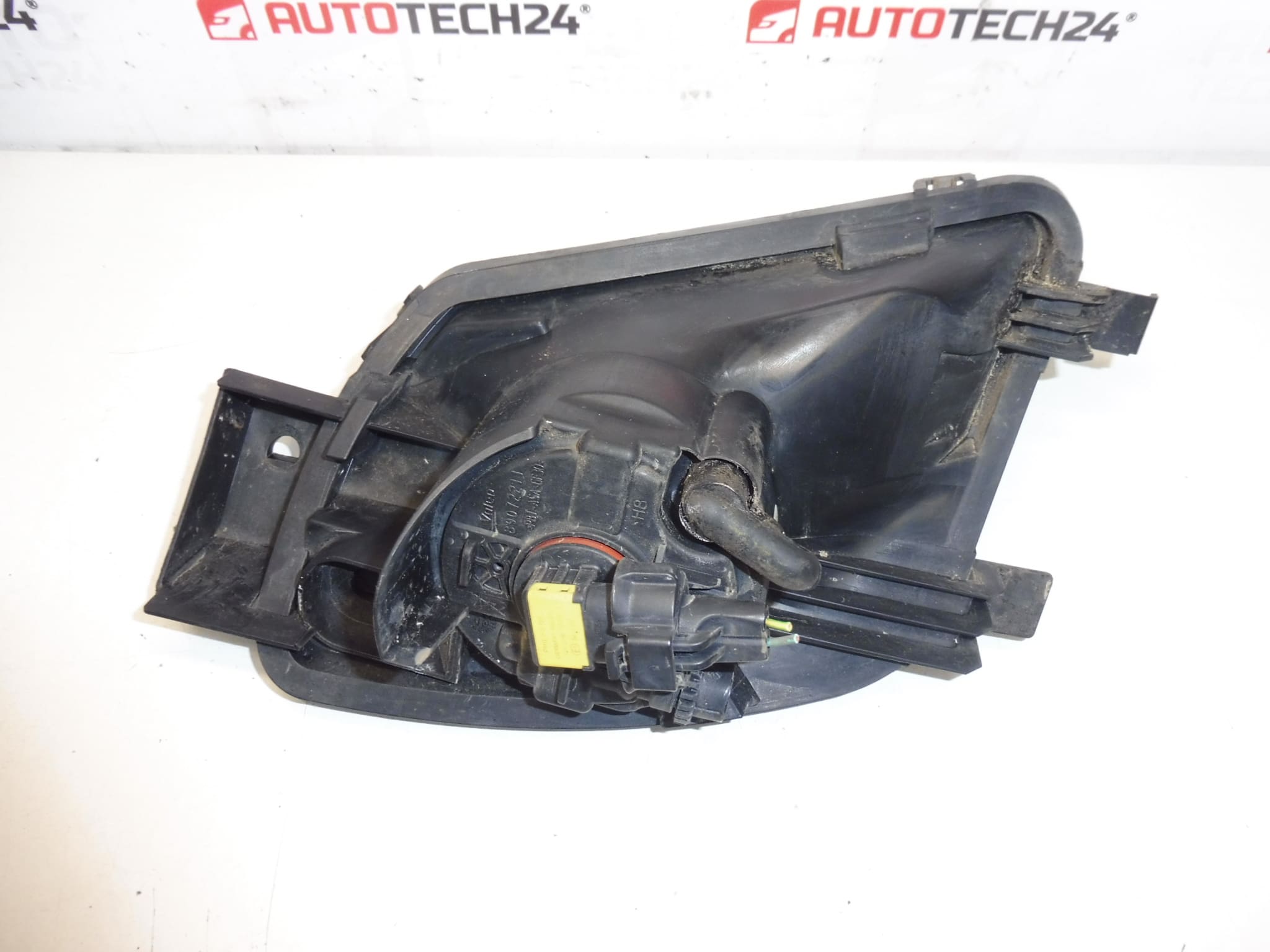 mistlamp links voor Peugeot 308 9680498680 6208F0 - Afbeelding 2