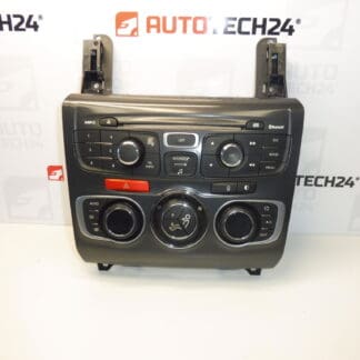 Multifunctioneel paneel Citroën C4 II 9666027477 6155HL